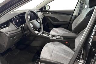 heti ajoon Skoda Octavia