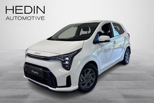 heti ajoon Kia Picanto