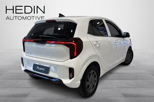 heti ajoon Kia Picanto