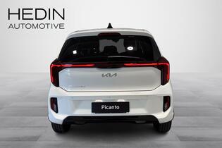 heti ajoon Kia Picanto