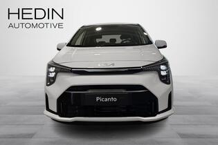 heti ajoon Kia Picanto