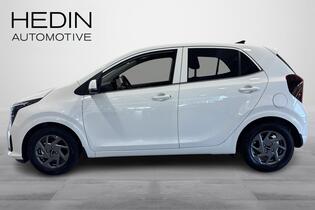 heti ajoon Kia Picanto