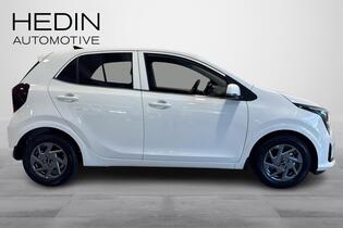 heti ajoon Kia Picanto