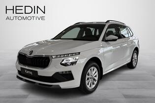 heti ajoon Skoda Kamiq