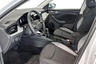 heti ajoon Skoda Kamiq