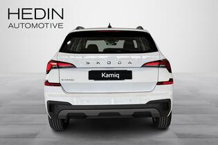heti ajoon Skoda Kamiq