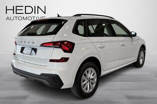 heti ajoon Skoda Kamiq