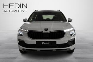 heti ajoon Skoda Kamiq