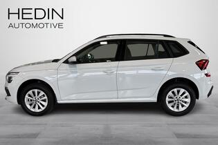 heti ajoon Skoda Kamiq
