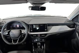 heti ajoon Skoda Kamiq