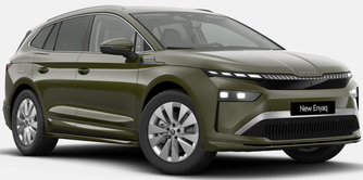 heti ajoon Skoda Enyaq