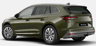 heti ajoon Skoda Enyaq