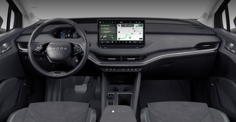 heti ajoon Skoda Enyaq