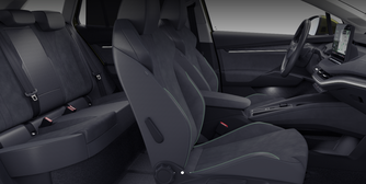 heti ajoon Skoda Enyaq