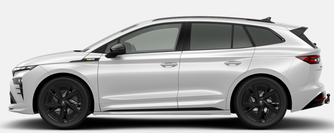 heti ajoon Skoda Enyaq