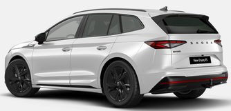 heti ajoon Skoda Enyaq