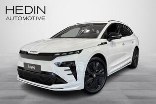 heti ajoon Skoda Enyaq