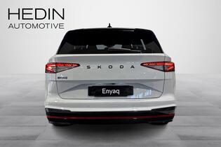 heti ajoon Skoda Enyaq