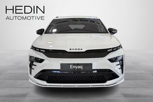 heti ajoon Skoda Enyaq
