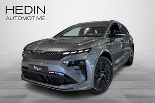 heti ajoon Skoda Enyaq