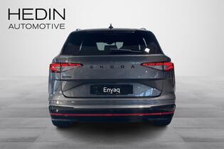 heti ajoon Skoda Enyaq