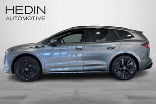 heti ajoon Skoda Enyaq