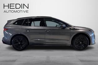 heti ajoon Skoda Enyaq