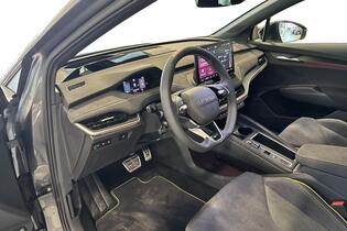 heti ajoon Skoda Enyaq