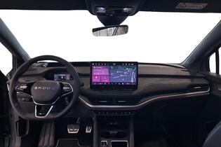 heti ajoon Skoda Enyaq