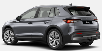 heti ajoon Skoda Elroq