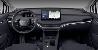 heti ajoon Skoda Elroq