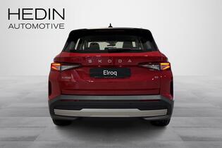 heti ajoon Skoda Elroq