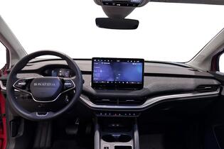 heti ajoon Skoda Elroq