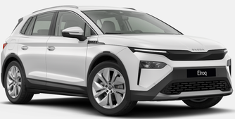 heti ajoon Skoda Elroq