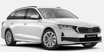 heti ajoon Skoda Octavia