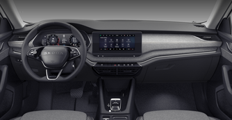 heti ajoon Skoda Octavia