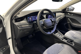 heti ajoon Skoda Octavia