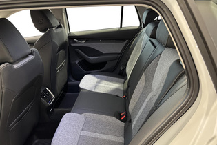 heti ajoon Skoda Octavia