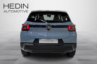 heti ajoon Citroën C3