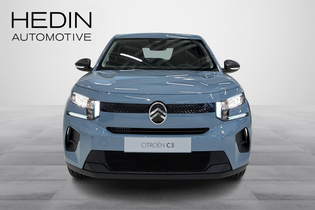 heti ajoon Citroën C3