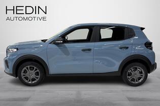 heti ajoon Citroën C3