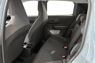 heti ajoon Citroën C3