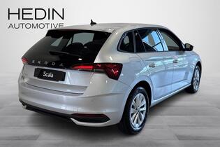 heti ajoon Skoda Scala