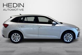 heti ajoon Skoda Scala