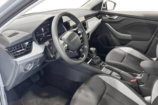 heti ajoon Skoda Scala