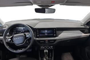 heti ajoon Skoda Scala