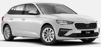 heti ajoon Skoda Scala