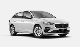 heti ajoon Skoda Scala