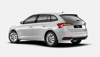 heti ajoon Skoda Scala
