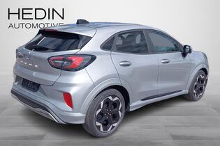 heti ajoon Ford Puma